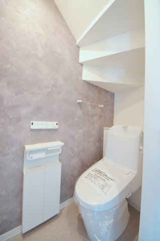 船越二丁目のトイレ