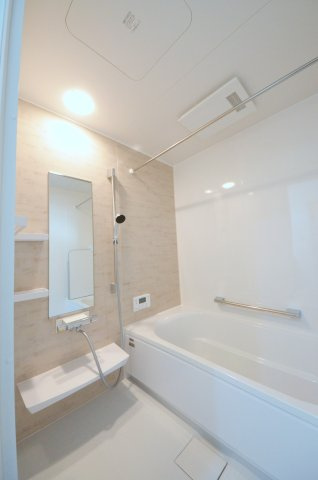 船越二丁目の浴室