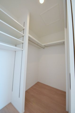 船越二丁目の収納