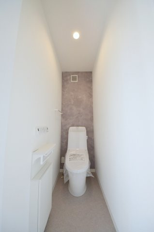 船越二丁目のトイレ