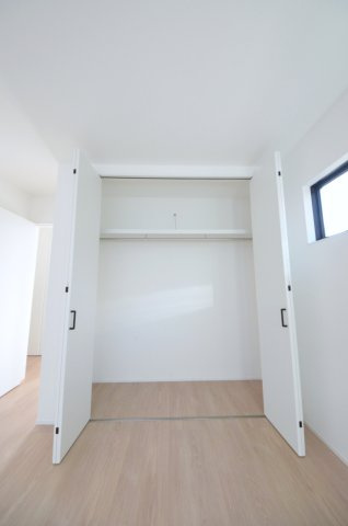 船越二丁目の収納