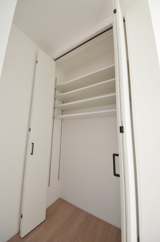 船越二丁目の収納