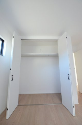 船越二丁目の収納