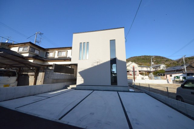 船越二丁目の外観