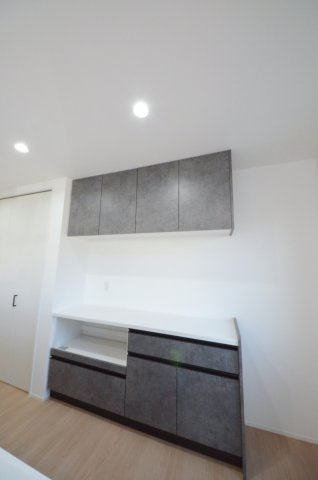 船越二丁目の収納