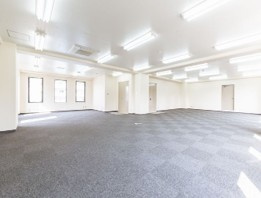 【内装】 | 東洋交易ビル（テナント） | 過ごしやすい室内です