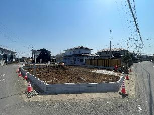 【外観】 | 結城市新福寺1丁目 　新築戸建　1号棟