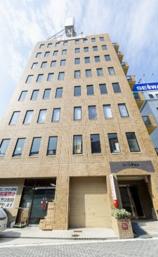 【外観】 | 東洋交易ビル（テナント） | 外観は落ち着いています