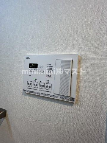 グランバース福島の設備