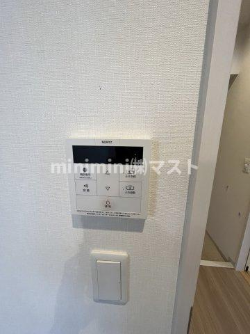 グランバース福島のセキュリティ