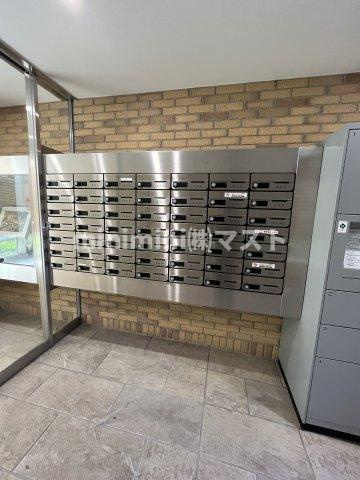 グランバース福島のその他共用部分