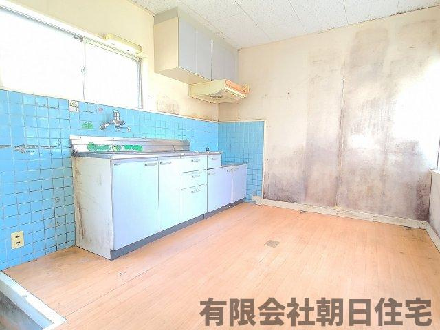 【キッチン】 | 東津田町中古戸建 | 台所です～