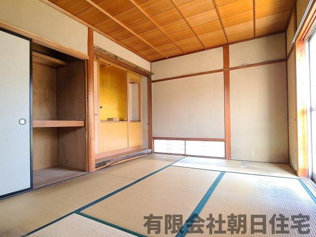 【和室】 | 東津田町中古戸建 | 日当たりのよい和室です～