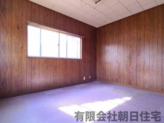 【寝室】 | 東津田町中古戸建 | 洋室です～