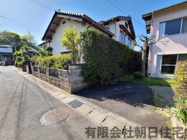 【前面道路含む現地写真】 | 東津田町中古戸建 | 道路です～
