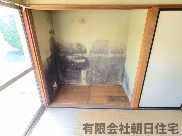 【収納】 | 東津田町中古戸建 | 床です～