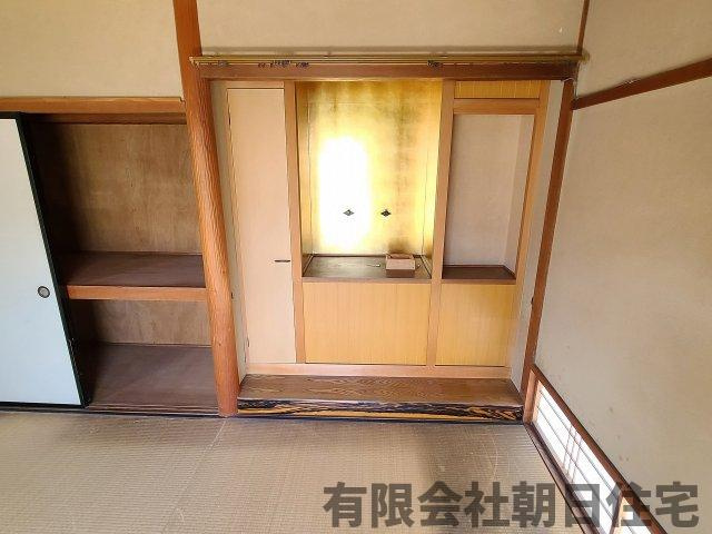 【収納】 | 東津田町中古戸建 | 2階収納です～