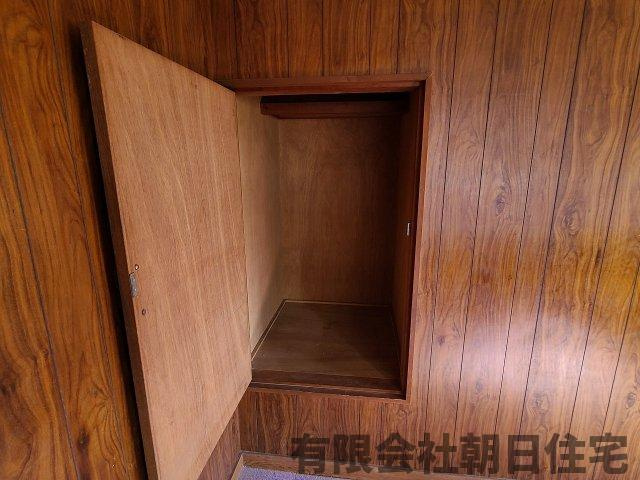 【収納】 | 東津田町中古戸建 | 2階収納です～