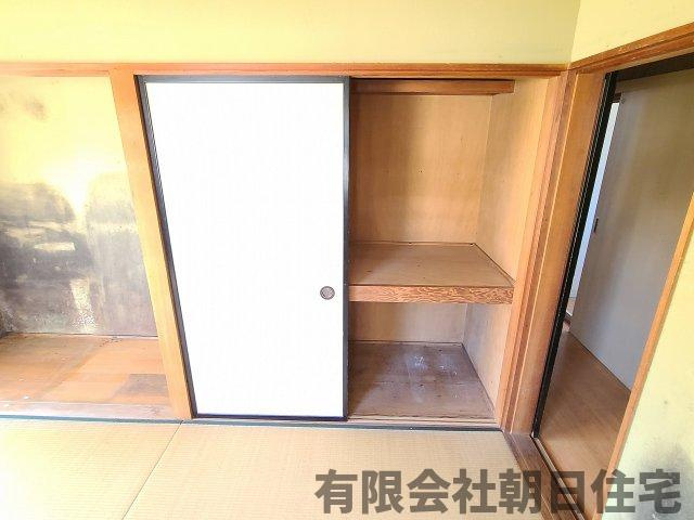 【収納】 | 東津田町中古戸建 | 収納です～