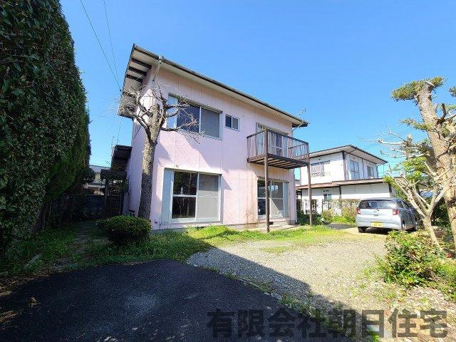 【庭】 | 東津田町中古戸建 | お庭です～
