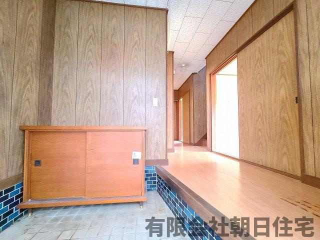 【玄関】 | 東津田町中古戸建 | 玄関です～