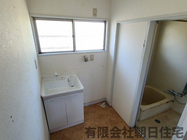 【独立洗面台】 | 東津田町中古戸建 | 洗面台です～