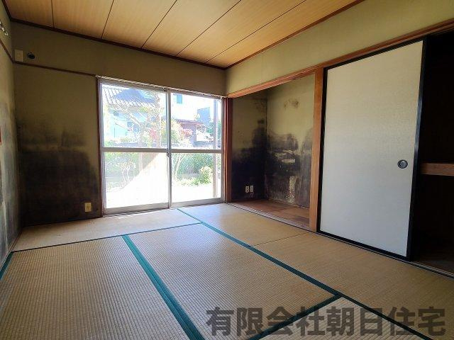 【居間・リビング】 | 東津田町中古戸建 | 和室です～