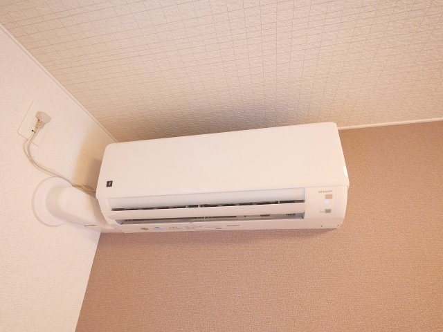 カーサ　サリチェの設備|エアコン