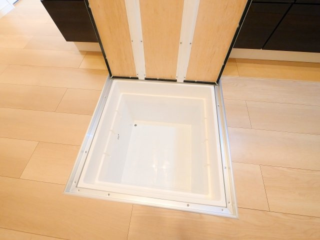 カーサ　サリチェの収納|小物を収納するのに便利です