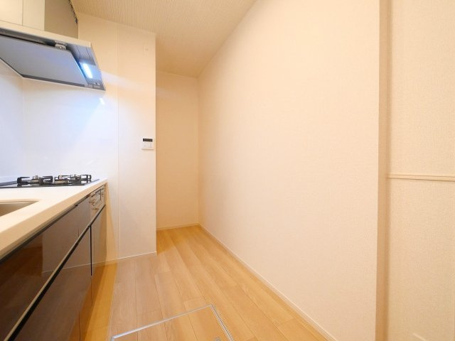 カーサ　サリチェのキッチン|お料理しやすいキッチンです