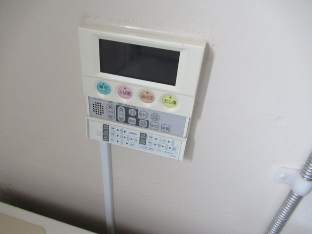 兵庫県公社　東垂水（１・２）４A号棟の設備|コントローラーです