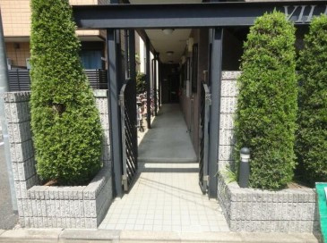 【エントランス】 | ヴィルコンフォルト