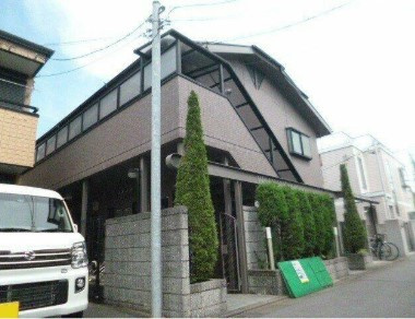 【外観】 | ヴィルコンフォルト