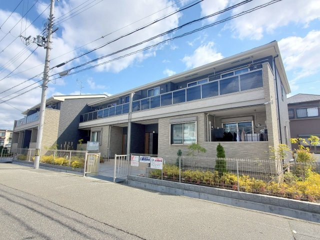 ベル　セゾンの外観