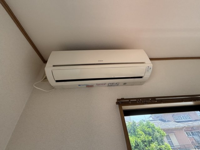 グレイス愛野Ｂ棟の設備