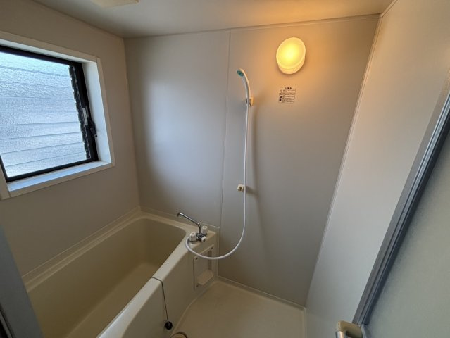 グレイス愛野Ｂ棟の浴室