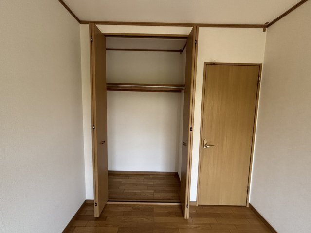 グレイス愛野Ｂ棟の収納