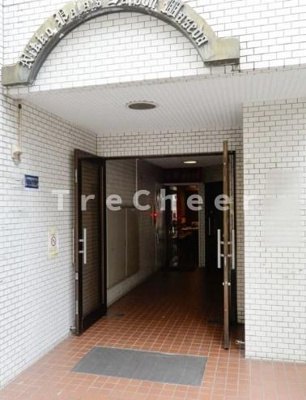 【エントランス】 | 日興パレセゾン早稲田