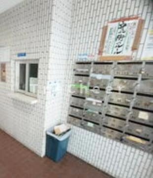 【その他共用部分】 | 日興パレセゾン早稲田