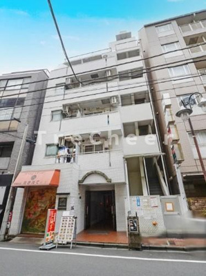 【外観】 | 日興パレセゾン早稲田