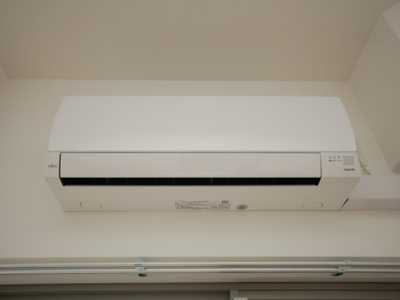 【設備】 | アドバンス大阪フェリーチェ | エアコンです。