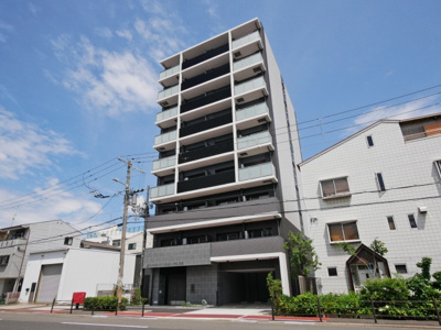 【外観】 | アドバンス大阪フェリーチェ | きれいな外観です