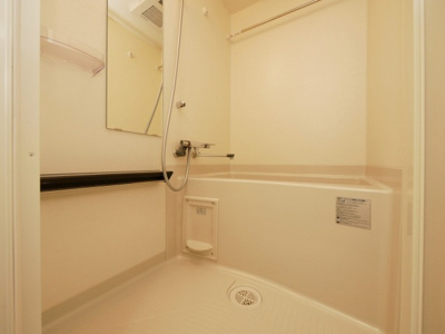 【浴室】 | アドバンス大阪フェリーチェ | きれいなお風呂です