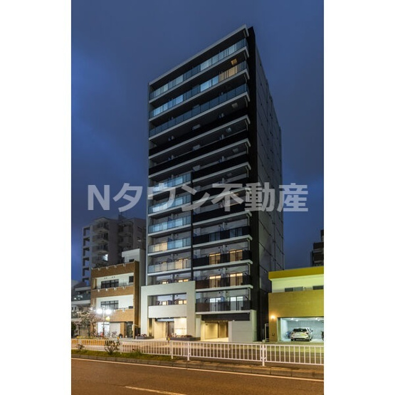 【外観】 | S-RESIDENCE浄心East | 外観もきれいです