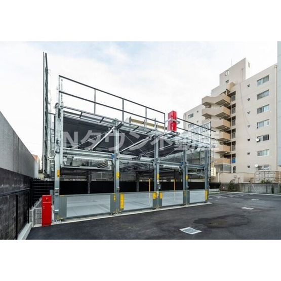 【駐車場】 | S-RESIDENCE浄心East | 駐車場があります