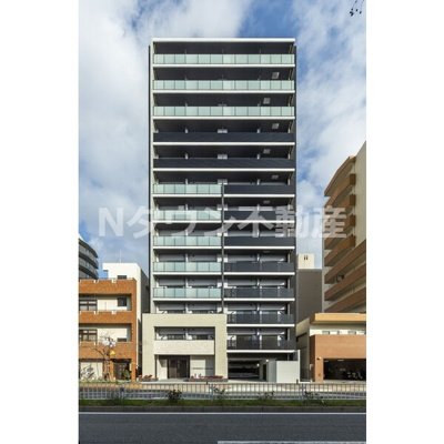【外観】 | S-RESIDENCE浄心East | 外はこのようになっています