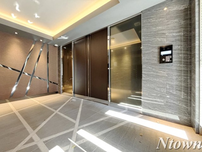 【エントランス】 | S-RESIDENCE浄心East | きれいな外観です