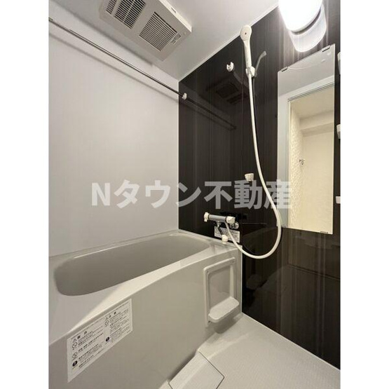 【浴室】 | S-RESIDENCE浄心East | 落ち着いた空間のお風呂です