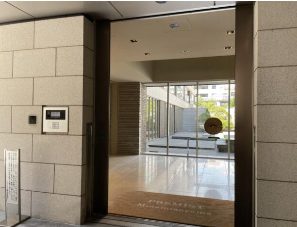 プレミスト南青山のその他共用部分