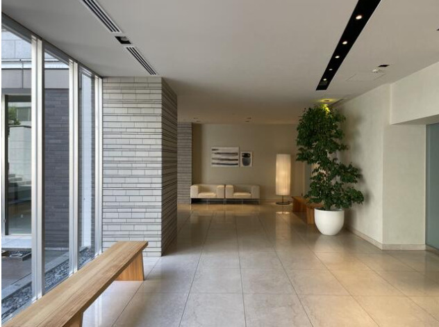 プレミスト南青山のその他共用部分